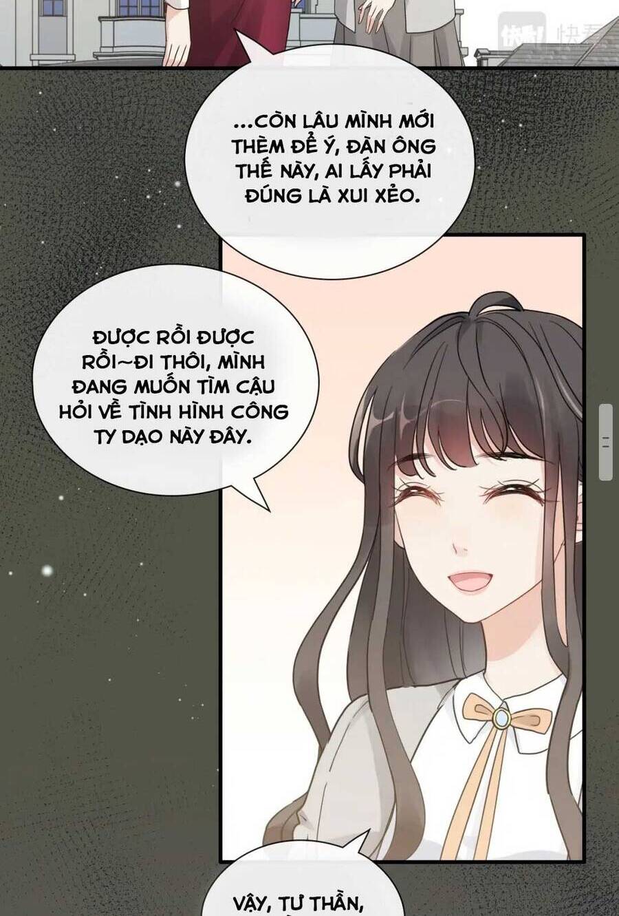 Cô Vợ Hợp Đồng Bỏ Trốn Của Tổng Giám Đốc Chapter 411 - 28