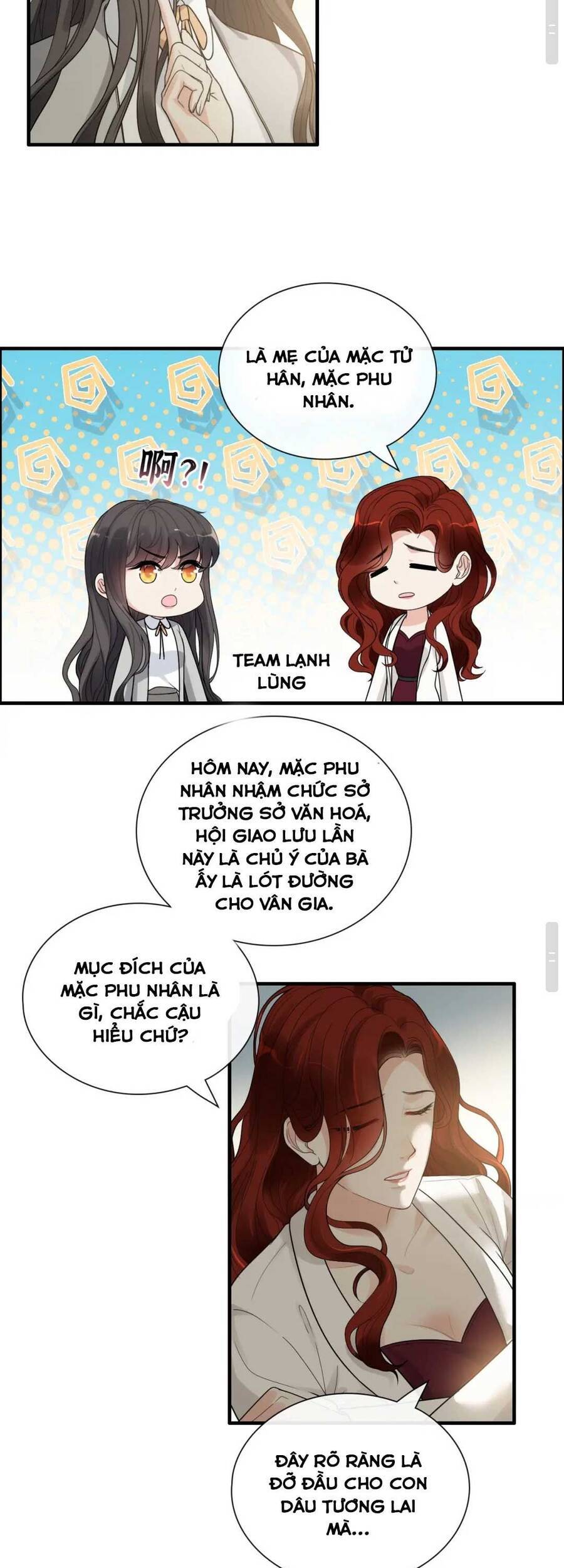 Cô Vợ Hợp Đồng Bỏ Trốn Của Tổng Giám Đốc Chapter 411 - 31