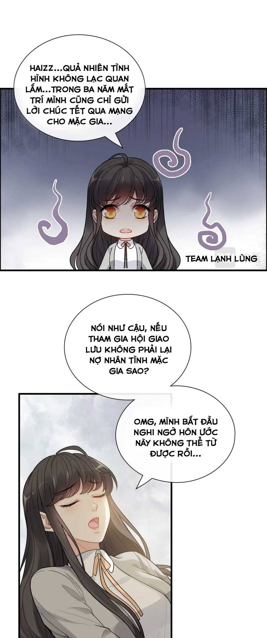 Cô Vợ Hợp Đồng Bỏ Trốn Của Tổng Giám Đốc Chapter 411 - 33