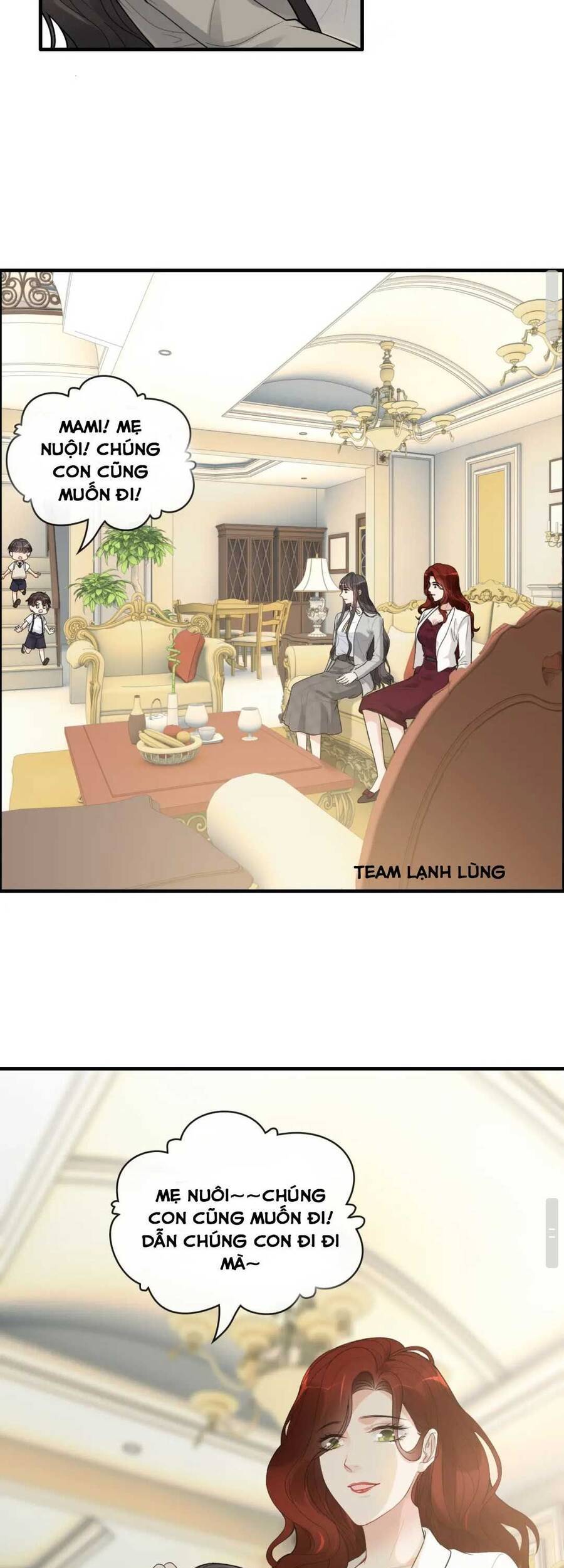 Cô Vợ Hợp Đồng Bỏ Trốn Của Tổng Giám Đốc Chapter 411 - 34