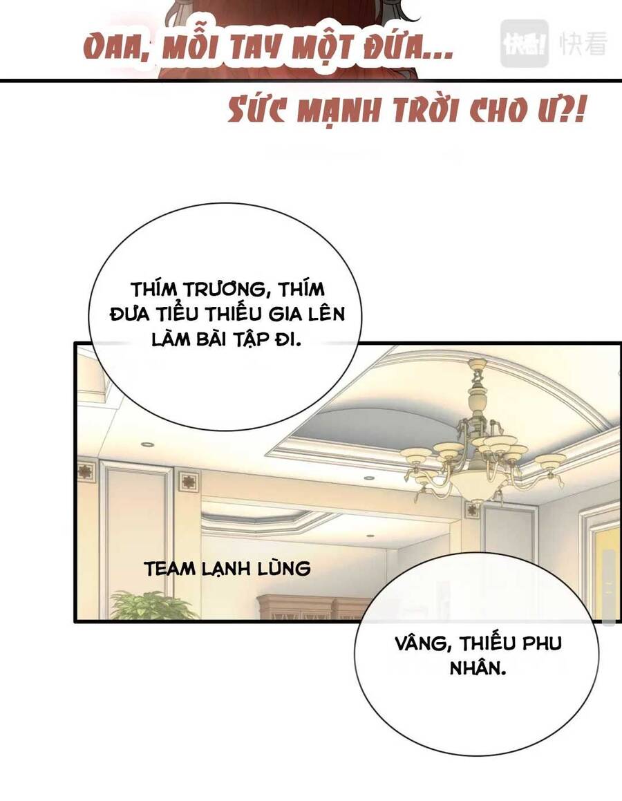 Cô Vợ Hợp Đồng Bỏ Trốn Của Tổng Giám Đốc Chapter 411 - 38