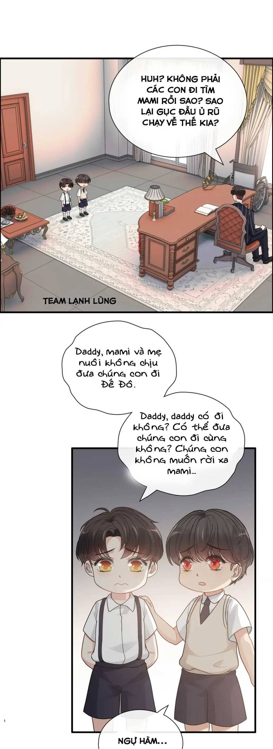 Cô Vợ Hợp Đồng Bỏ Trốn Của Tổng Giám Đốc Chapter 411 - 39