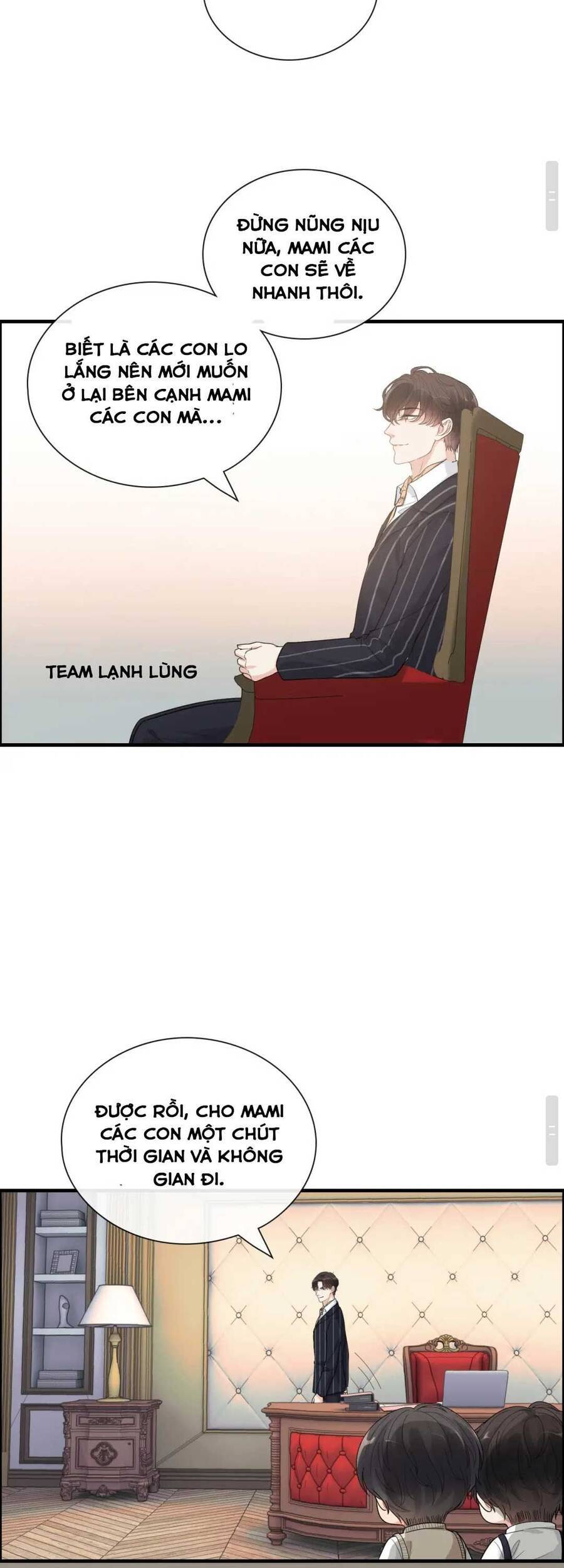 Cô Vợ Hợp Đồng Bỏ Trốn Của Tổng Giám Đốc Chapter 411 - 40