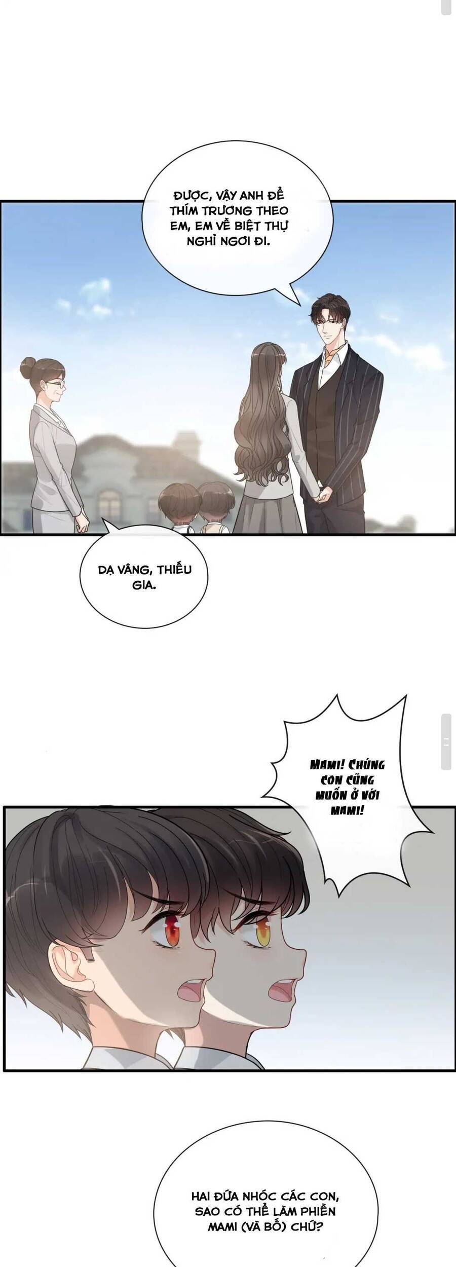 Cô Vợ Hợp Đồng Bỏ Trốn Của Tổng Giám Đốc Chapter 411 - 7
