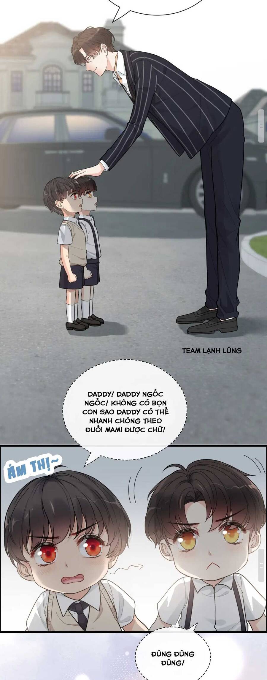 Cô Vợ Hợp Đồng Bỏ Trốn Của Tổng Giám Đốc Chapter 411 - 9