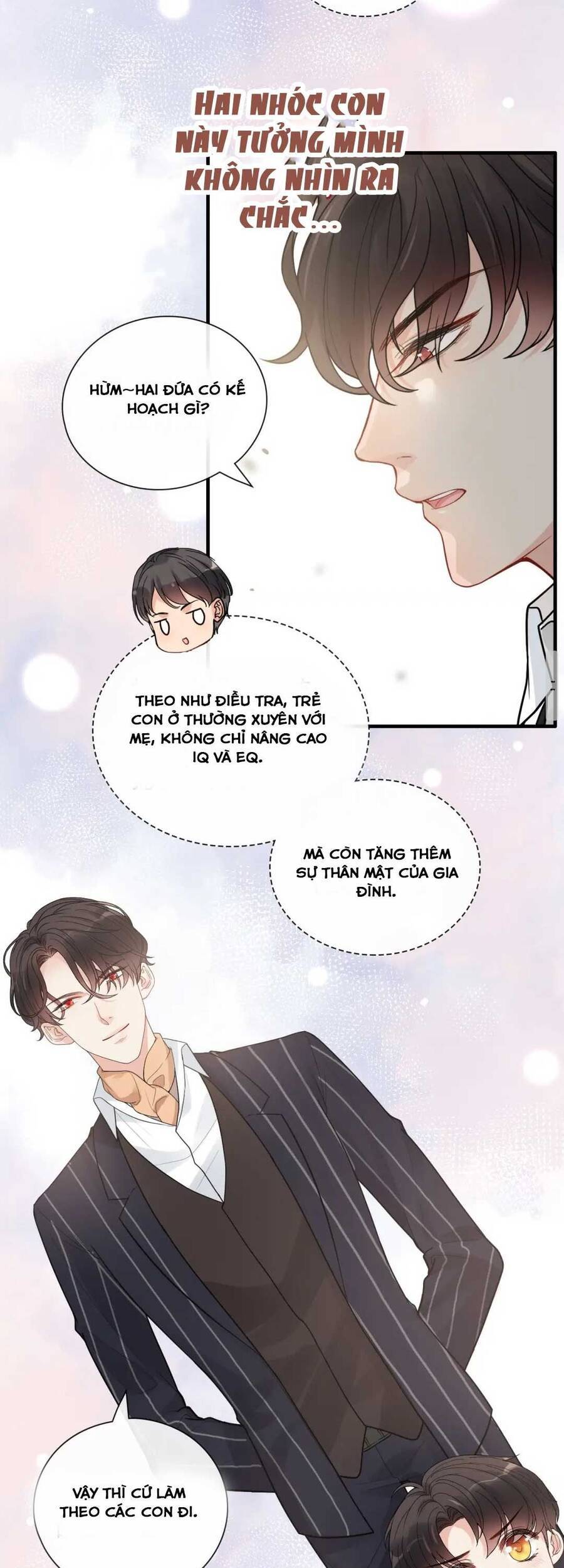 Cô Vợ Hợp Đồng Bỏ Trốn Của Tổng Giám Đốc Chapter 411 - 10