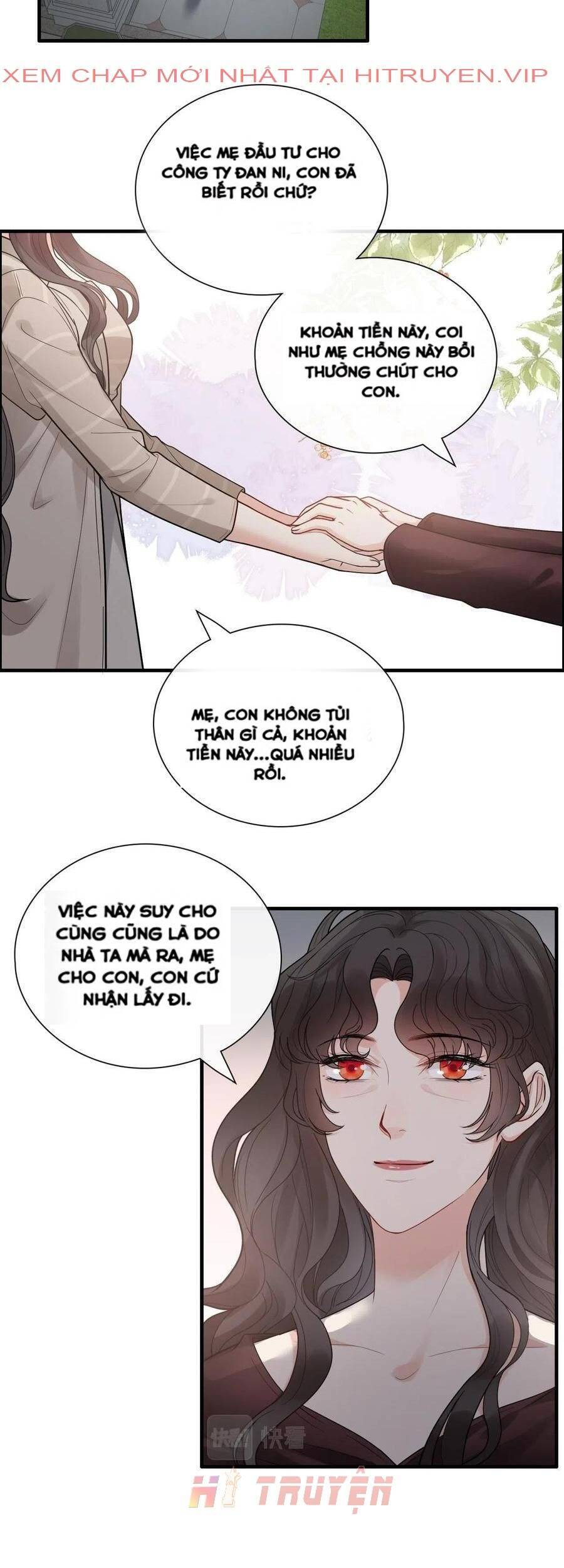 Cô Vợ Hợp Đồng Bỏ Trốn Của Tổng Giám Đốc Chapter 413.1 - 13