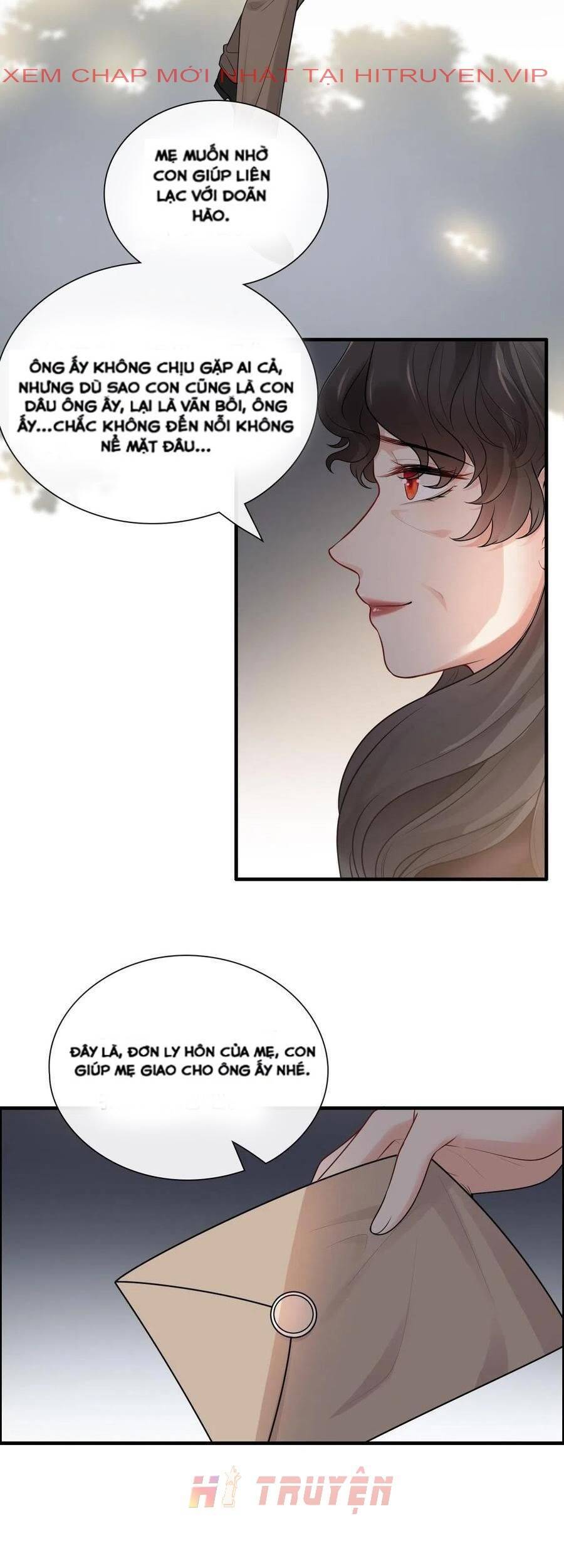 Cô Vợ Hợp Đồng Bỏ Trốn Của Tổng Giám Đốc Chapter 413.1 - 17