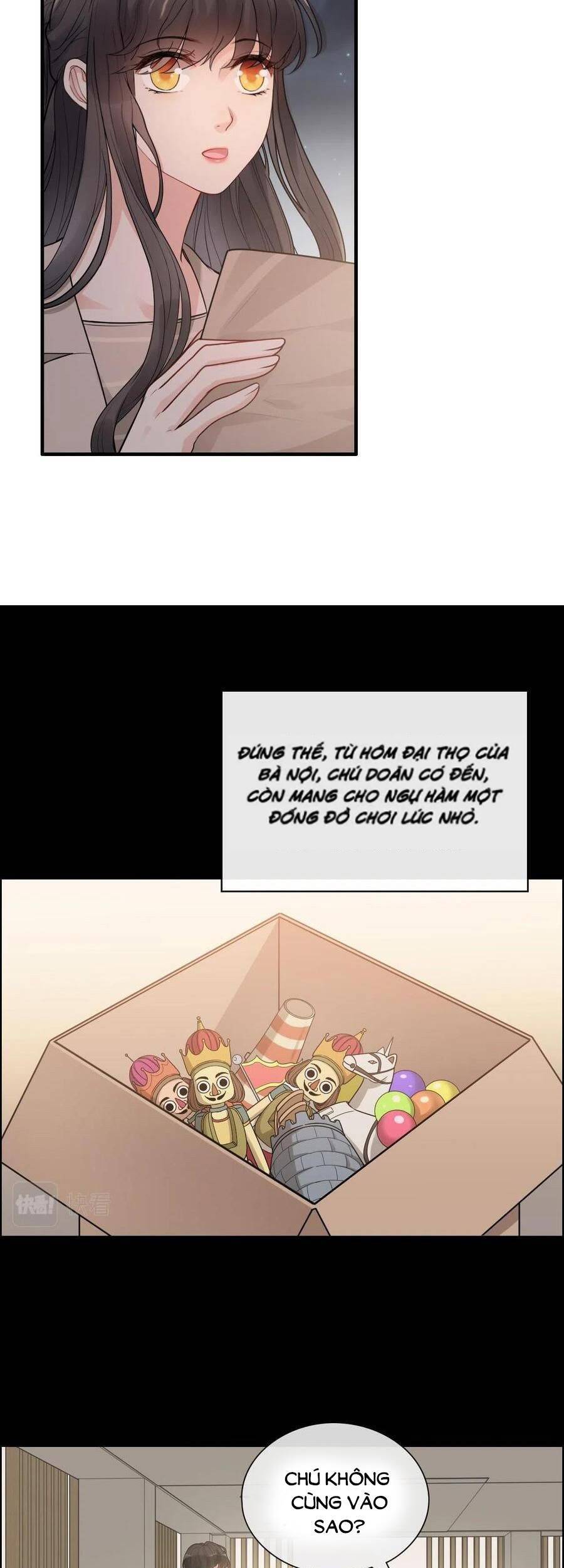 Cô Vợ Hợp Đồng Bỏ Trốn Của Tổng Giám Đốc Chapter 413.1 - 19