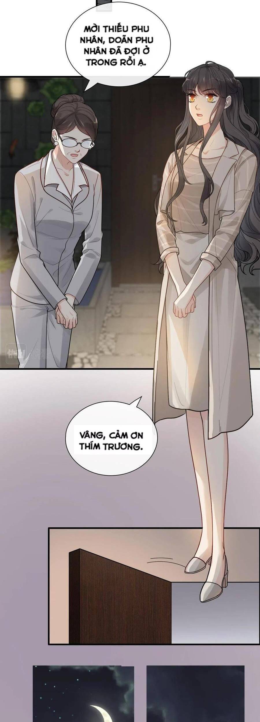 Cô Vợ Hợp Đồng Bỏ Trốn Của Tổng Giám Đốc Chapter 413.1 - 3