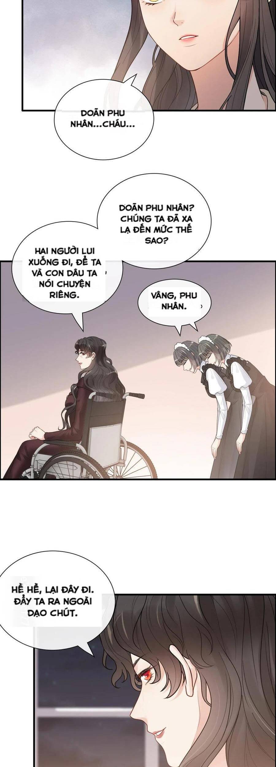 Cô Vợ Hợp Đồng Bỏ Trốn Của Tổng Giám Đốc Chapter 413.1 - 7