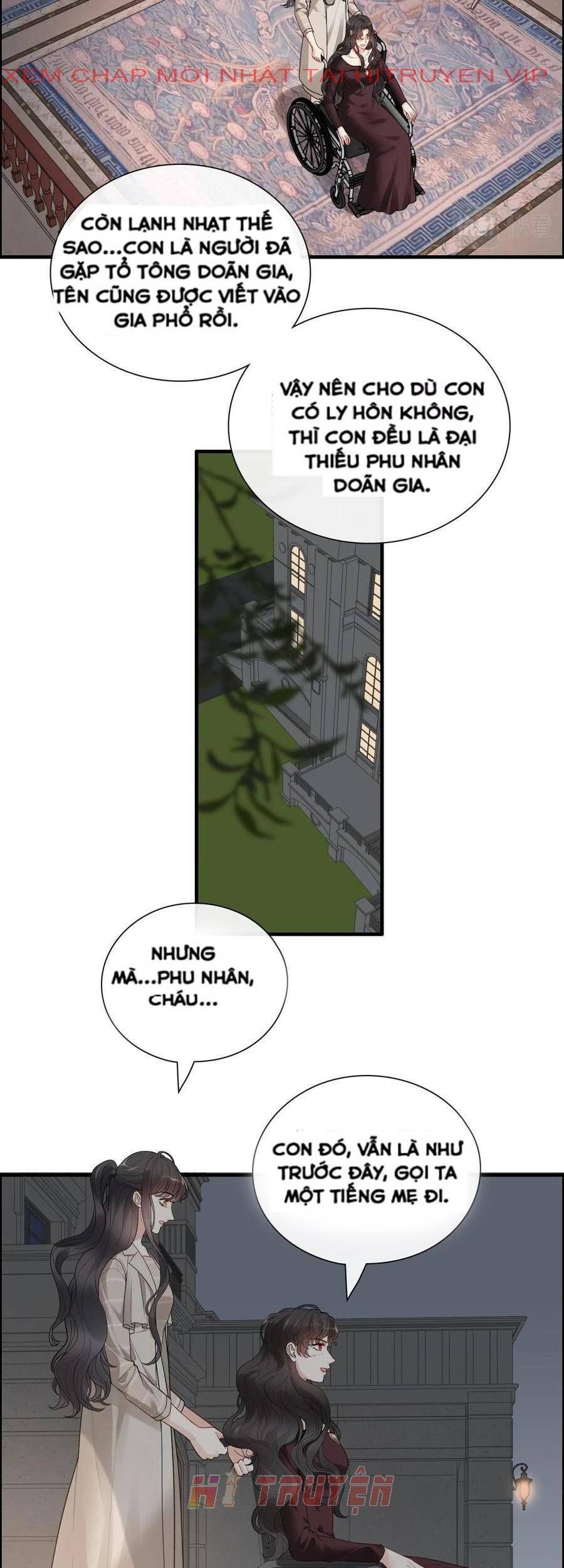 Cô Vợ Hợp Đồng Bỏ Trốn Của Tổng Giám Đốc Chapter 413.1 - 9