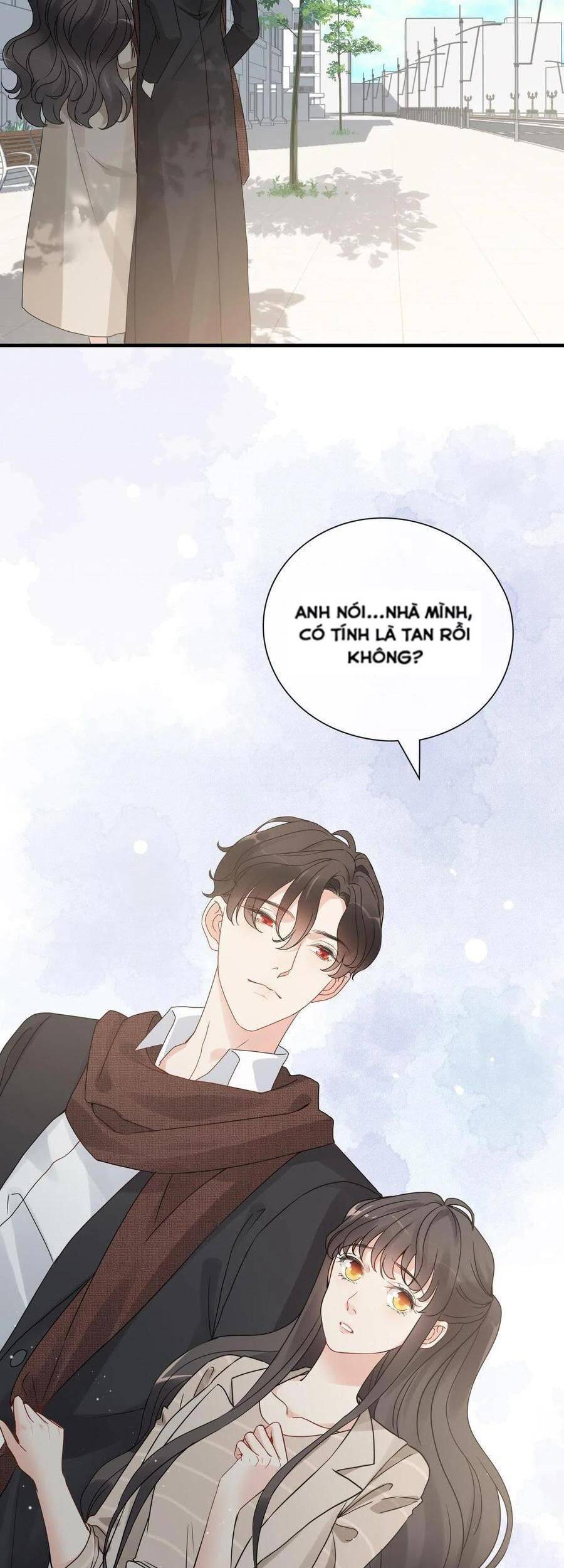 Cô Vợ Hợp Đồng Bỏ Trốn Của Tổng Giám Đốc Chapter 413.2 - 11