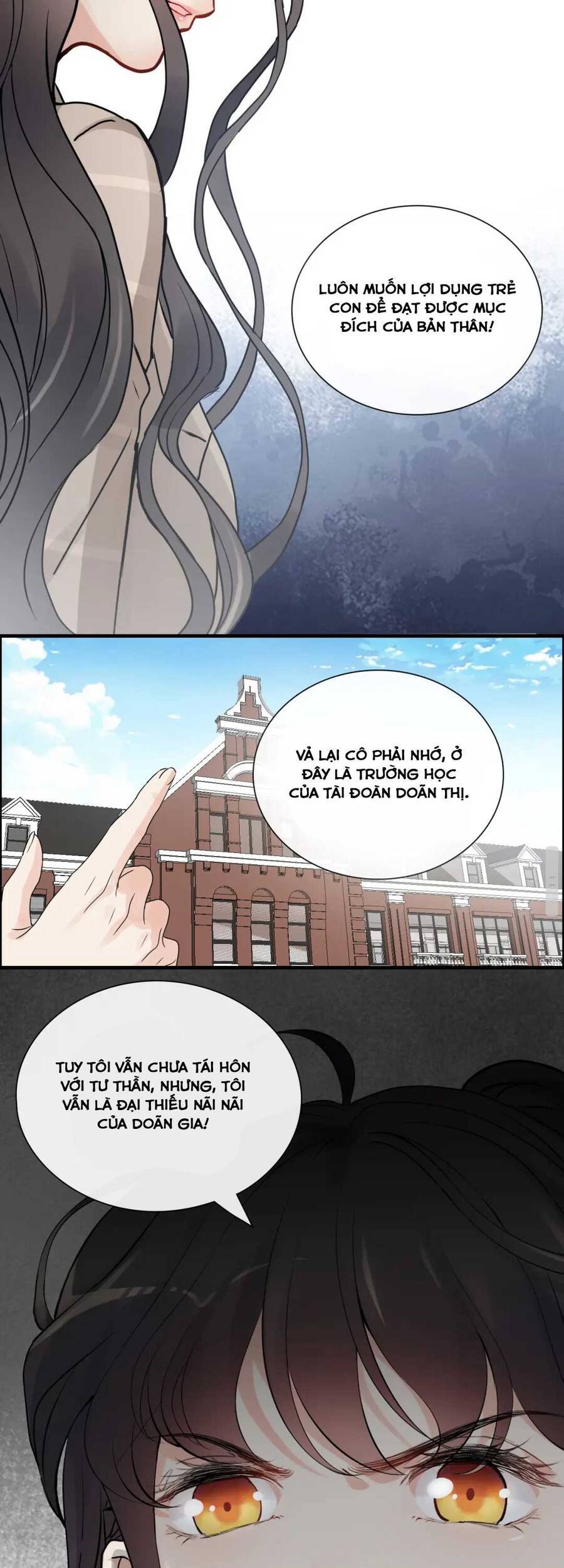 Cô Vợ Hợp Đồng Bỏ Trốn Của Tổng Giám Đốc Chapter 414.2 - 15