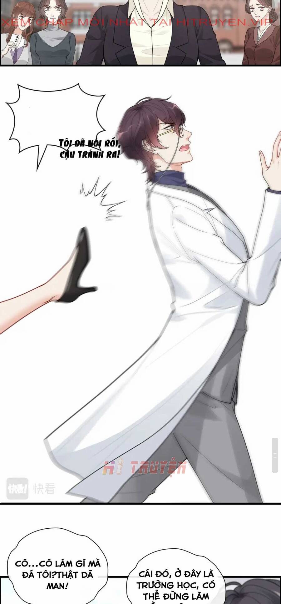 Cô Vợ Hợp Đồng Bỏ Trốn Của Tổng Giám Đốc Chapter 414.2 - 5