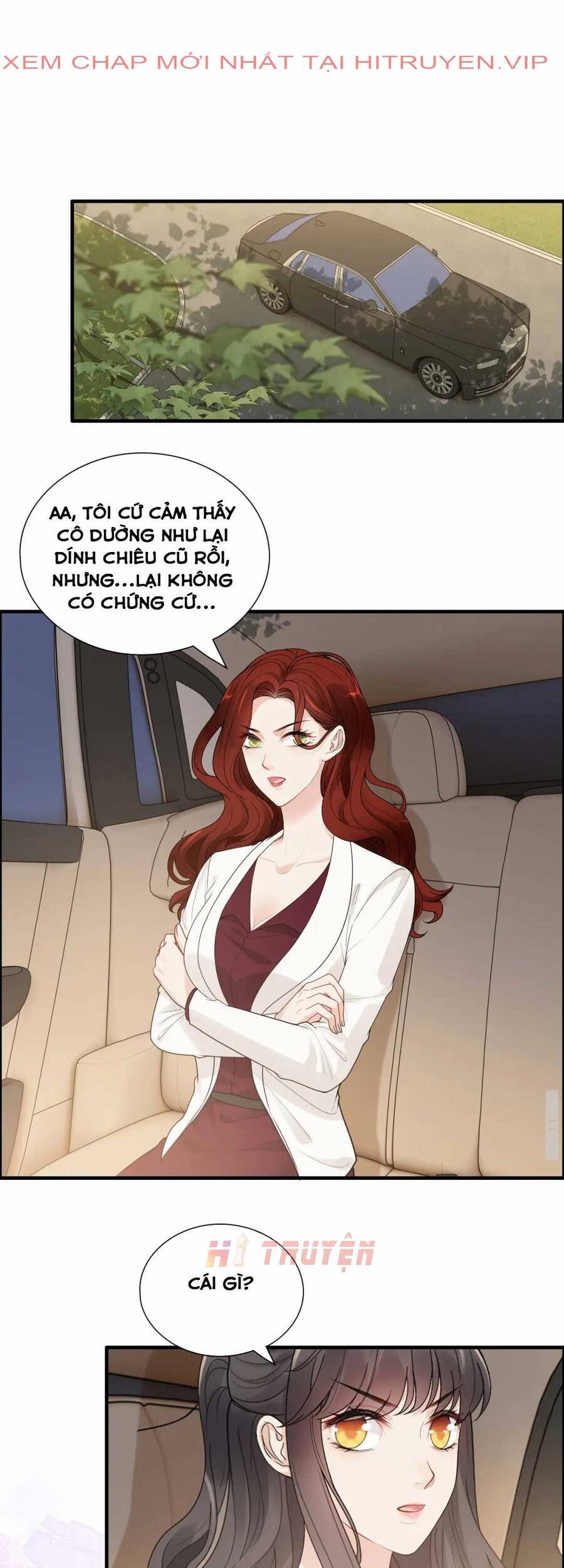 Cô Vợ Hợp Đồng Bỏ Trốn Của Tổng Giám Đốc Chapter 416.1 - 1