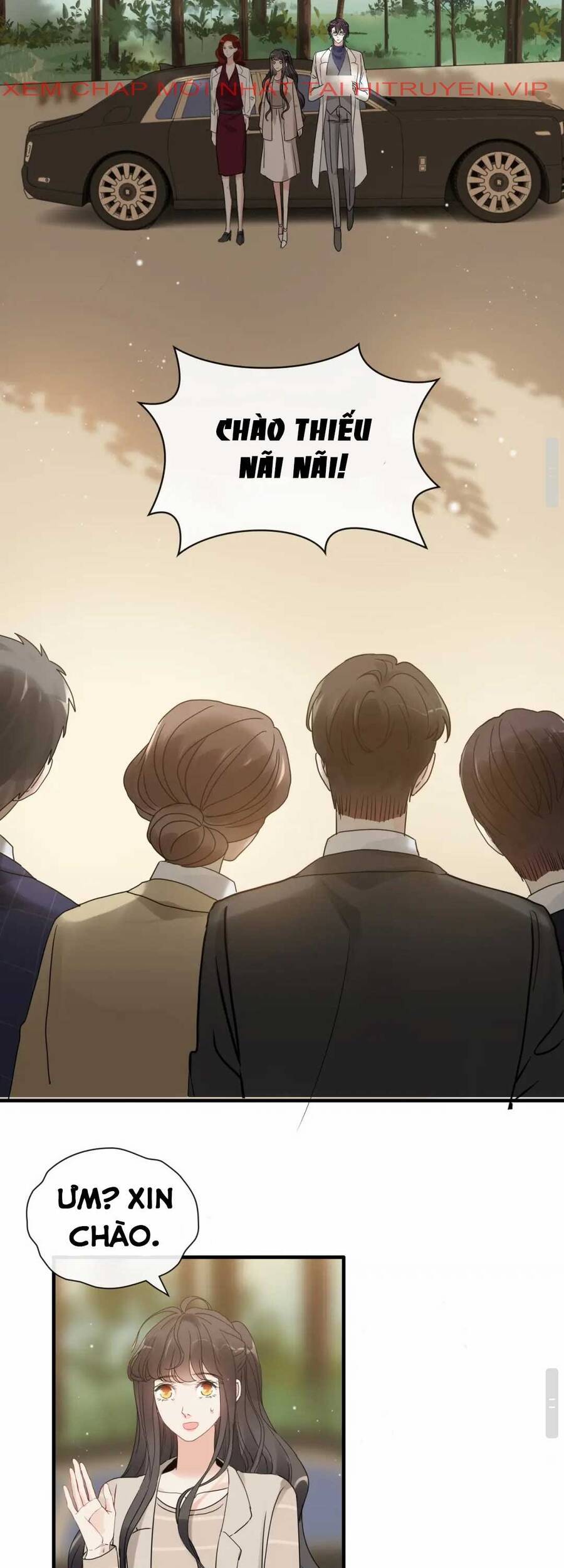 Cô Vợ Hợp Đồng Bỏ Trốn Của Tổng Giám Đốc Chapter 416.1 - 11