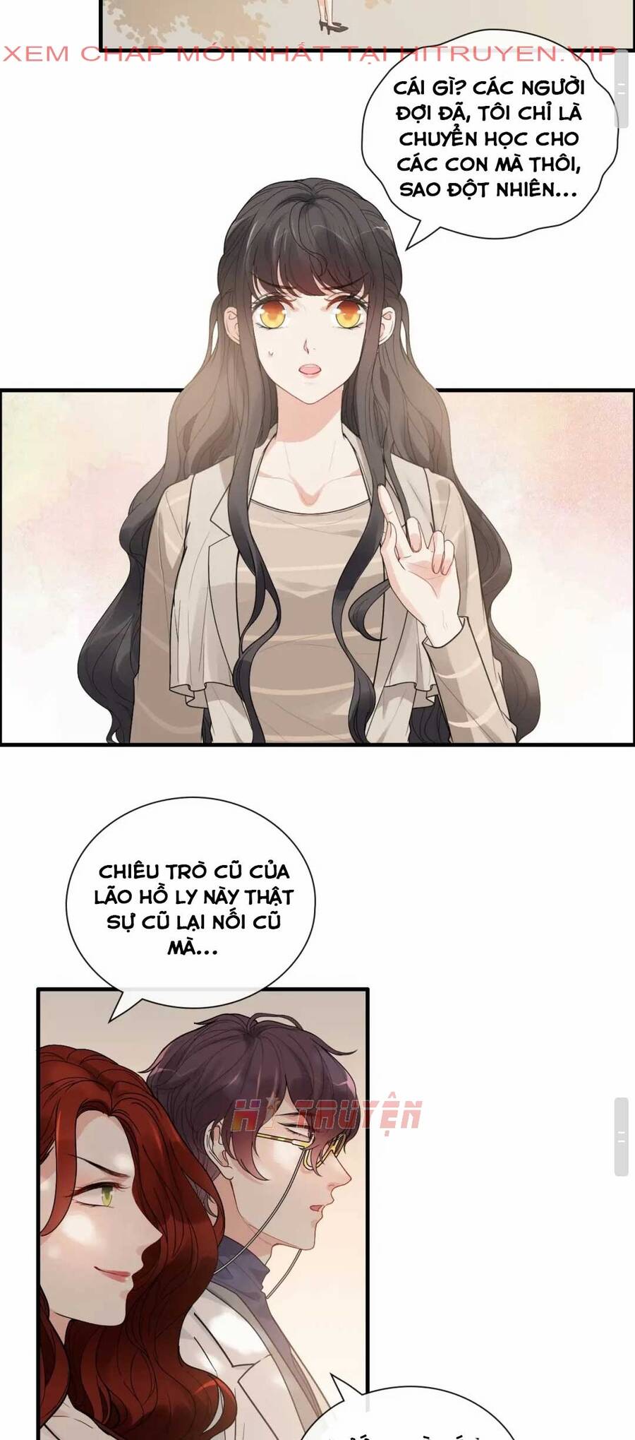 Cô Vợ Hợp Đồng Bỏ Trốn Của Tổng Giám Đốc Chapter 416.1 - 15