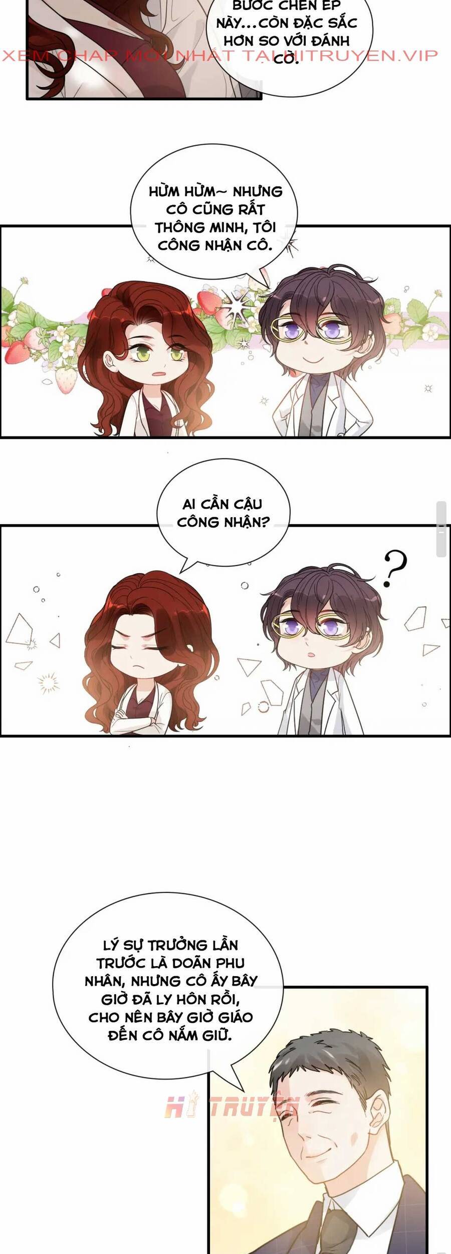 Cô Vợ Hợp Đồng Bỏ Trốn Của Tổng Giám Đốc Chapter 416.1 - 16