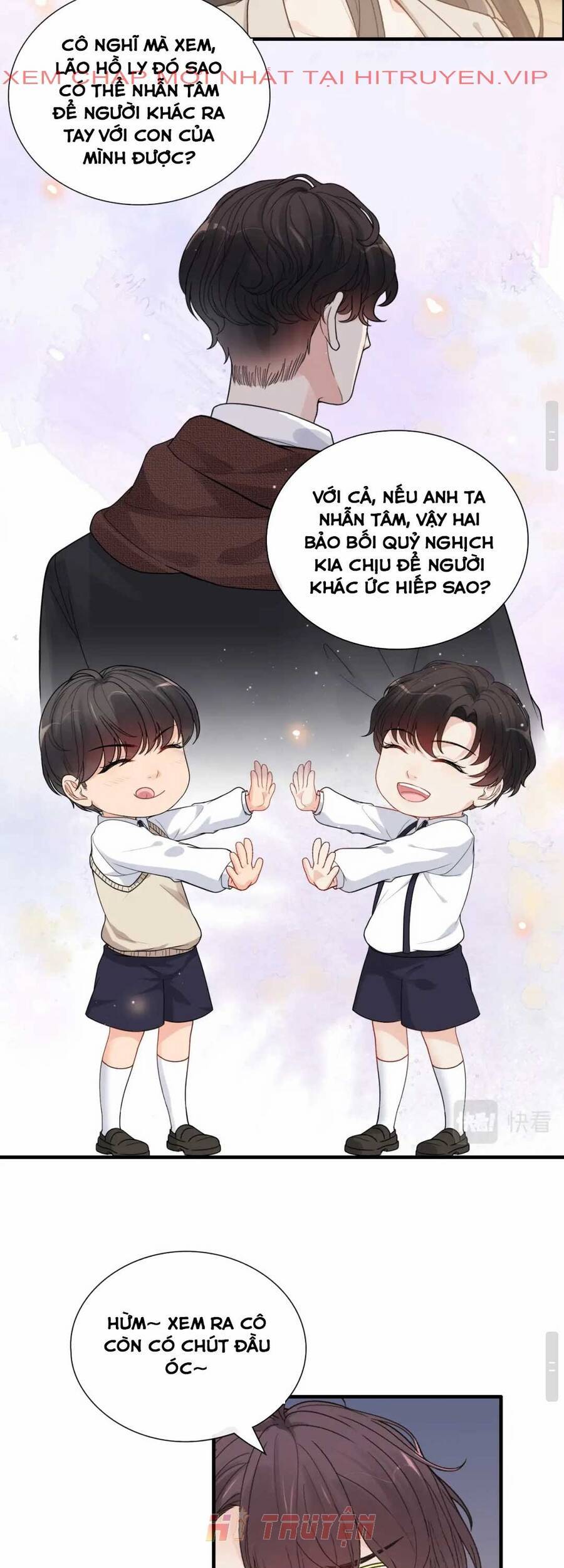 Cô Vợ Hợp Đồng Bỏ Trốn Của Tổng Giám Đốc Chapter 416.1 - 3