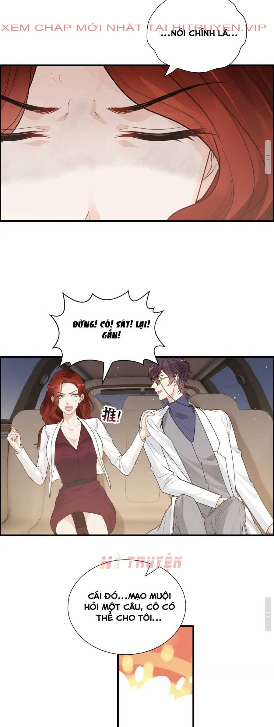 Cô Vợ Hợp Đồng Bỏ Trốn Của Tổng Giám Đốc Chapter 416.1 - 5