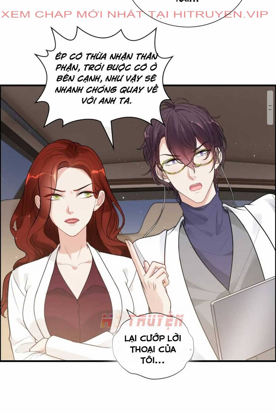 Cô Vợ Hợp Đồng Bỏ Trốn Của Tổng Giám Đốc Chapter 416.1 - 8