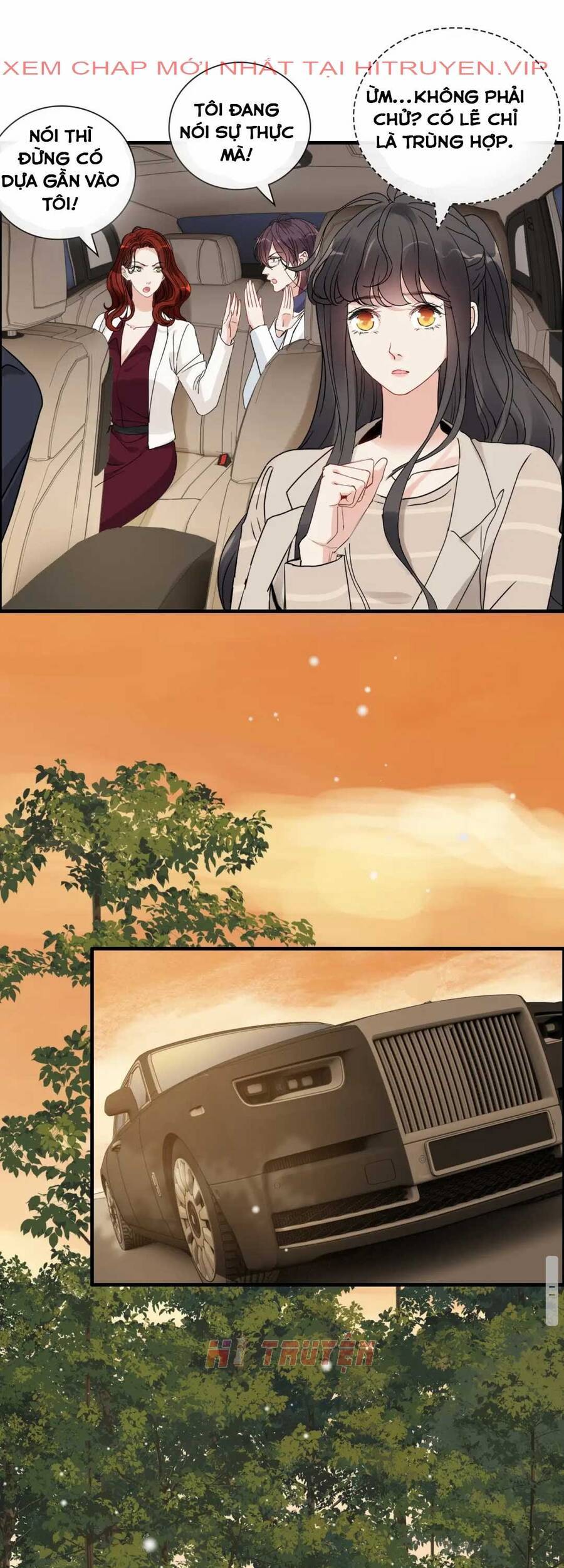 Cô Vợ Hợp Đồng Bỏ Trốn Của Tổng Giám Đốc Chapter 416.1 - 9