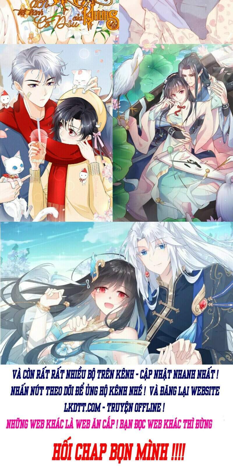 Cô Vợ Hợp Đồng Bỏ Trốn Của Tổng Giám Đốc Chapter 376 - 2