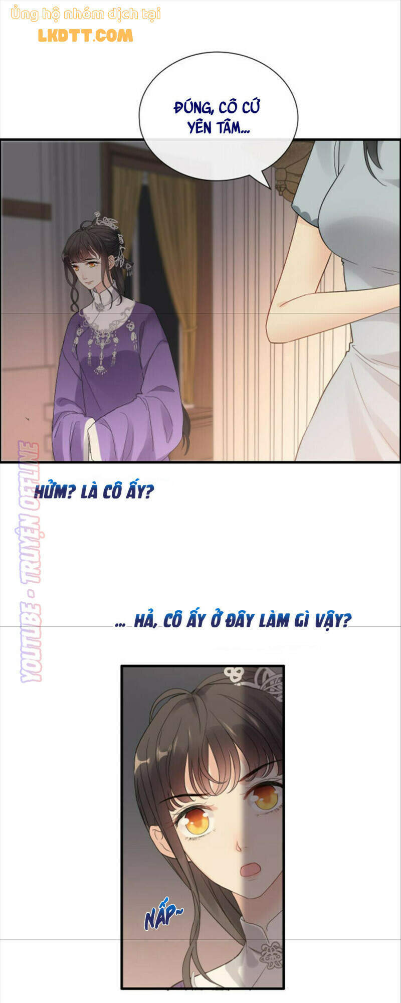 Cô Vợ Hợp Đồng Bỏ Trốn Của Tổng Giám Đốc Chapter 376 - 17