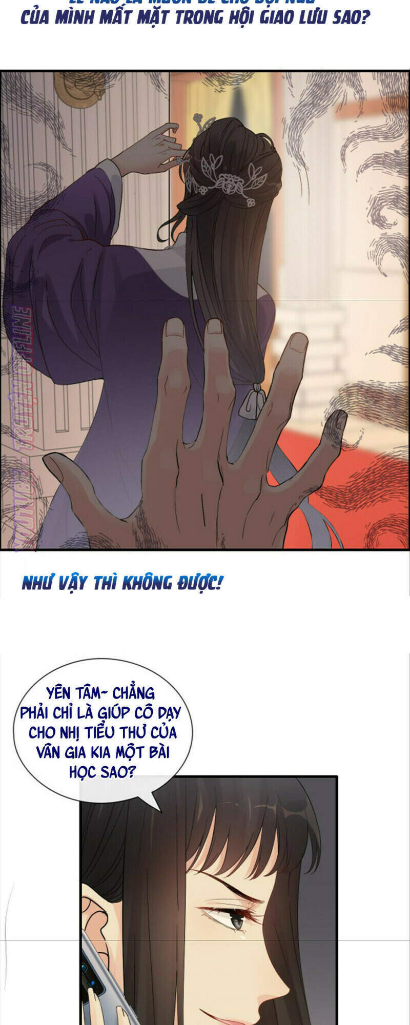 Cô Vợ Hợp Đồng Bỏ Trốn Của Tổng Giám Đốc Chapter 376 - 21