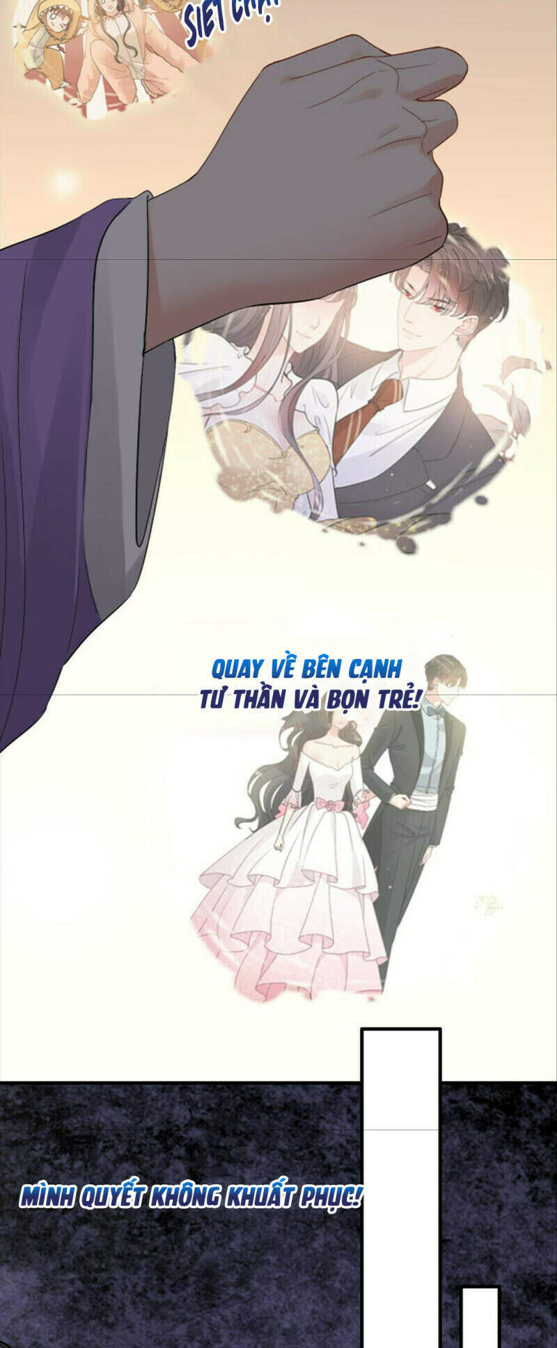 Cô Vợ Hợp Đồng Bỏ Trốn Của Tổng Giám Đốc Chapter 376 - 33