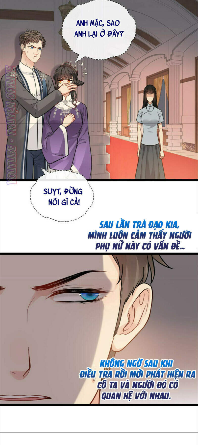 Cô Vợ Hợp Đồng Bỏ Trốn Của Tổng Giám Đốc Chapter 376 - 38