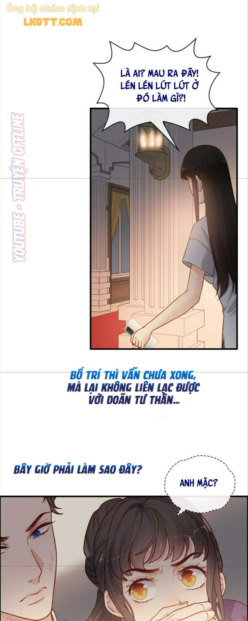 Cô Vợ Hợp Đồng Bỏ Trốn Của Tổng Giám Đốc Chapter 376 - 39