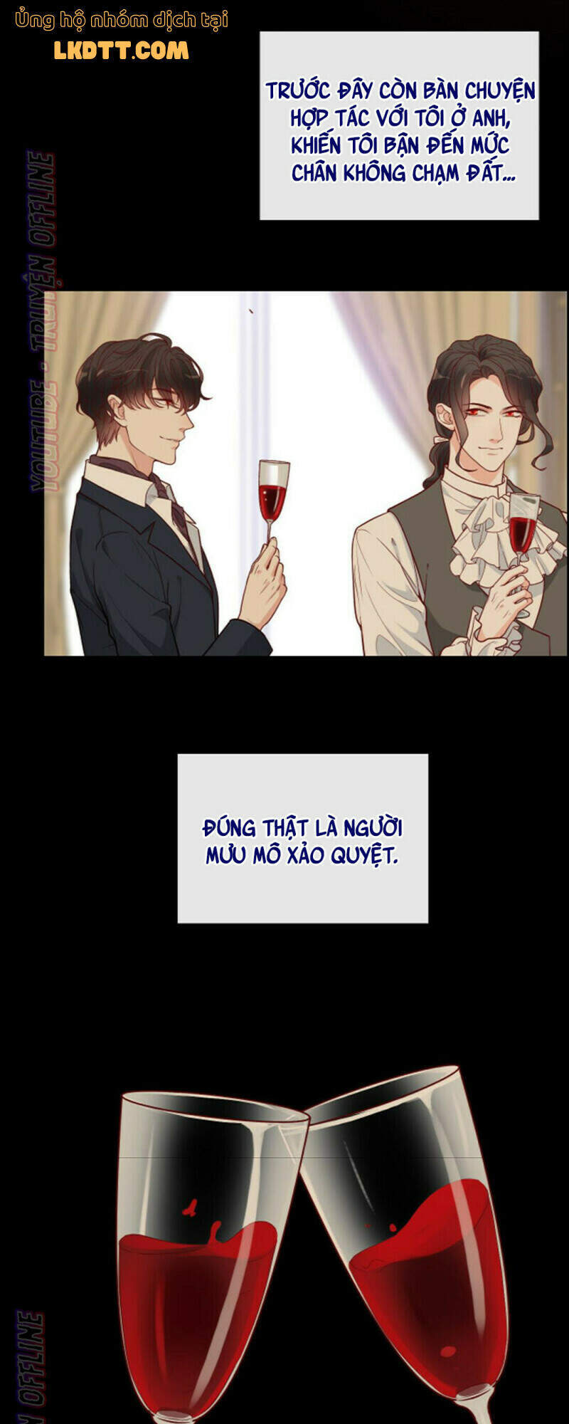 Cô Vợ Hợp Đồng Bỏ Trốn Của Tổng Giám Đốc Chapter 376 - 5