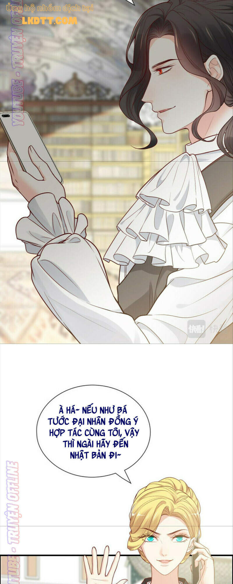 Cô Vợ Hợp Đồng Bỏ Trốn Của Tổng Giám Đốc Chapter 376 - 7