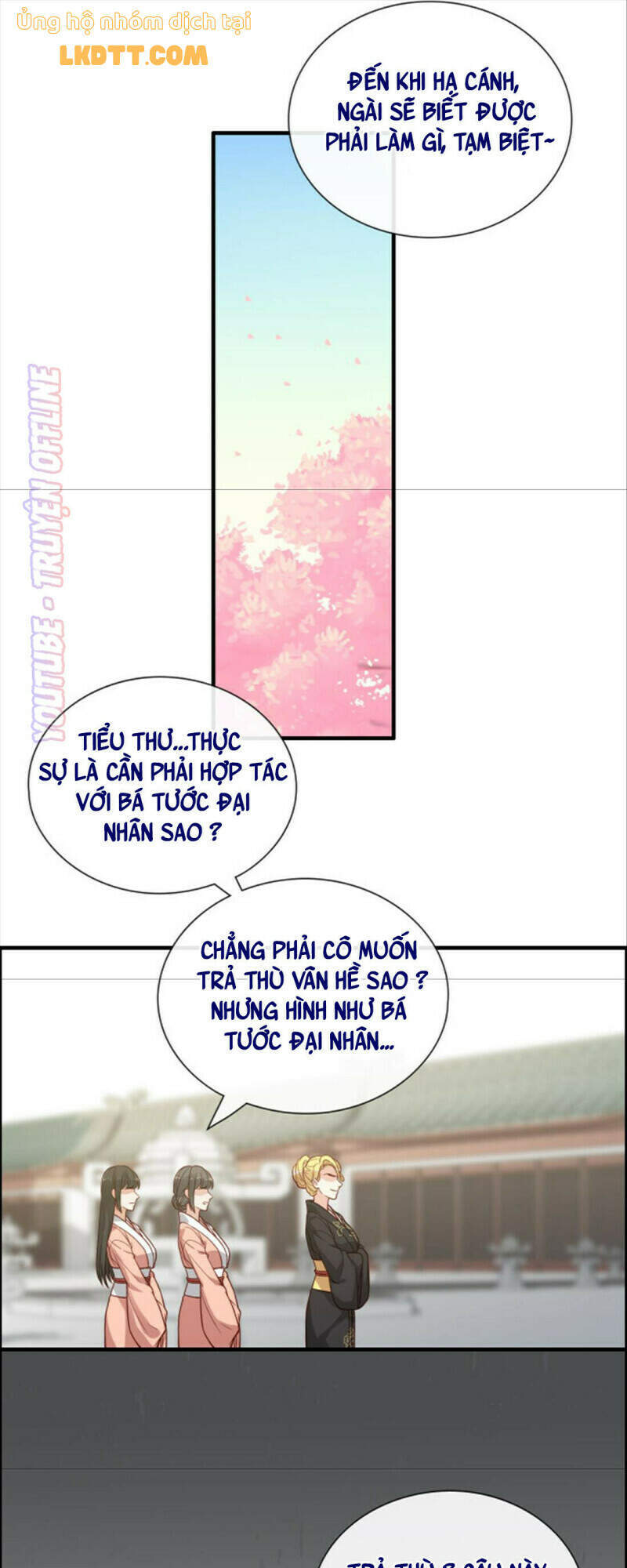 Cô Vợ Hợp Đồng Bỏ Trốn Của Tổng Giám Đốc Chapter 376 - 9