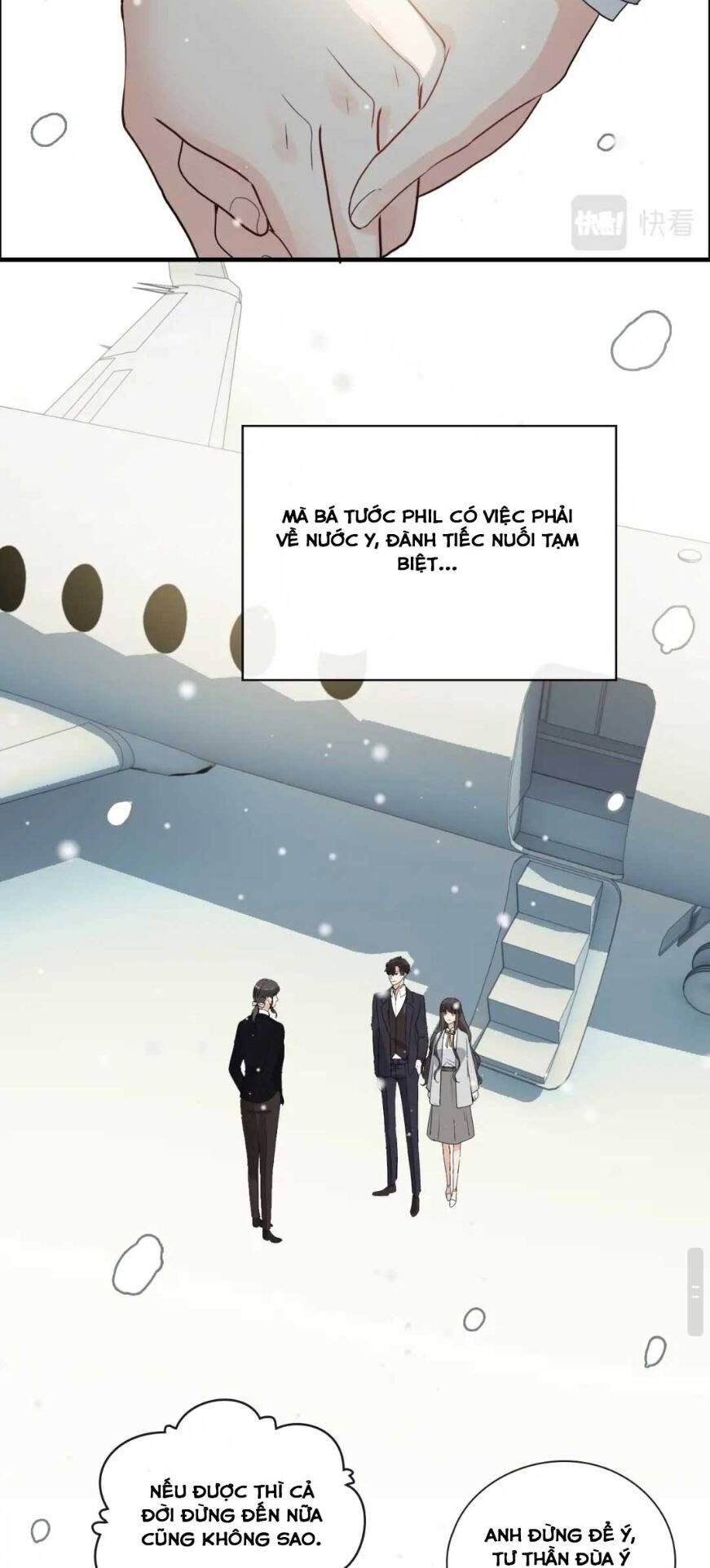 Cô Vợ Hợp Đồng Bỏ Trốn Của Tổng Giám Đốc Chapter 409.1 - 12