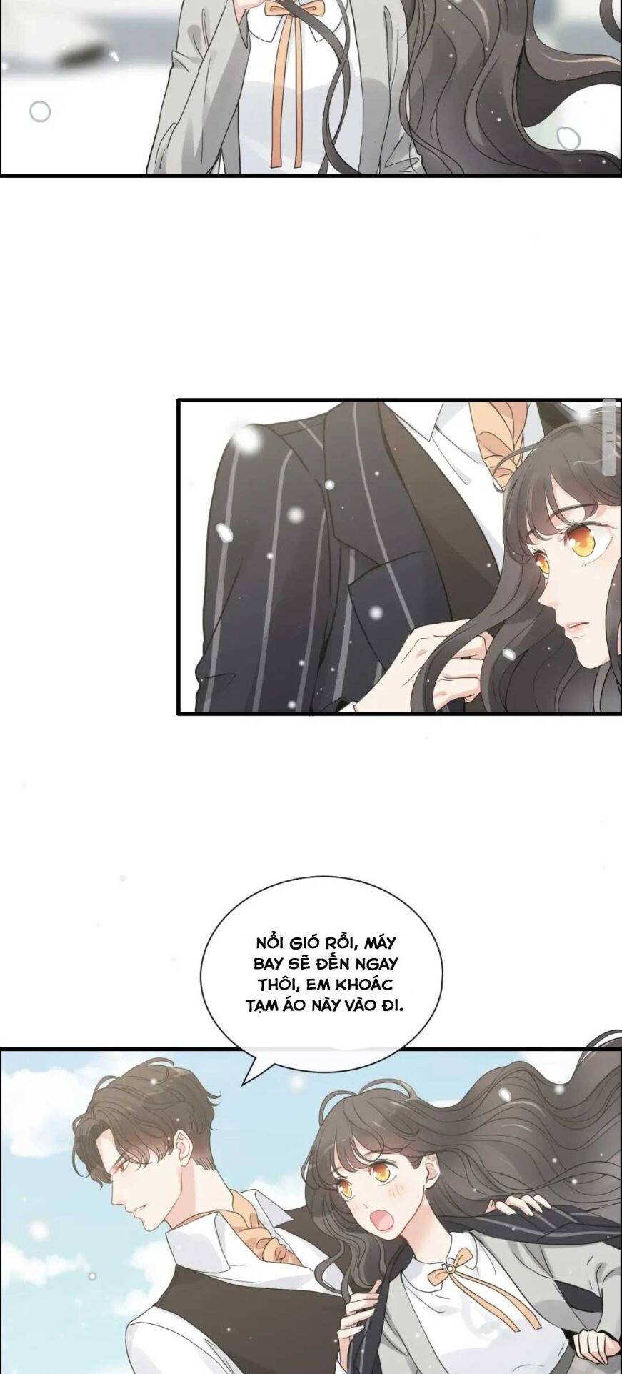 Cô Vợ Hợp Đồng Bỏ Trốn Của Tổng Giám Đốc Chapter 409.1 - 14