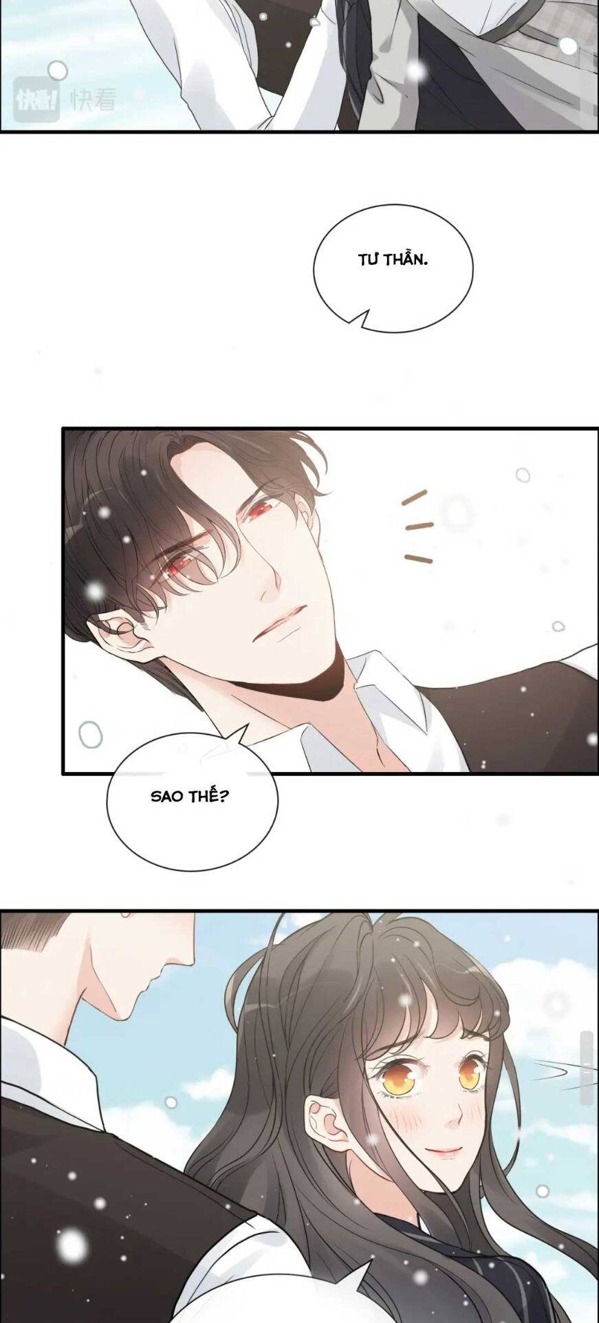 Cô Vợ Hợp Đồng Bỏ Trốn Của Tổng Giám Đốc Chapter 409.1 - 15
