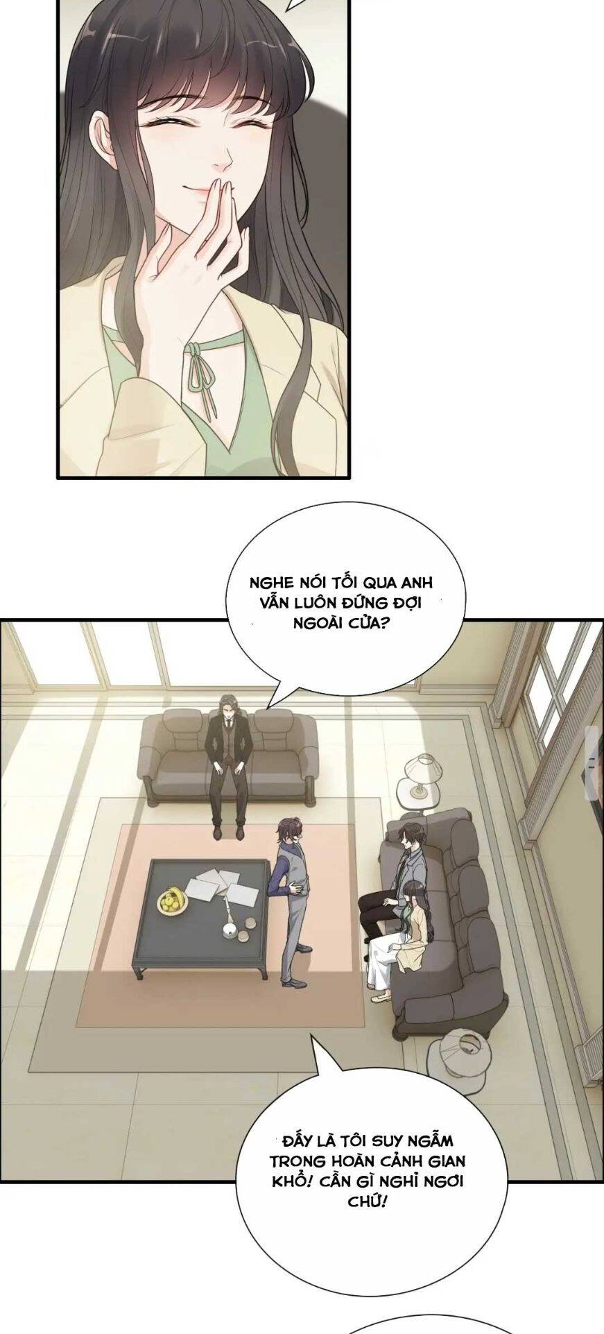 Cô Vợ Hợp Đồng Bỏ Trốn Của Tổng Giám Đốc Chapter 409.1 - 3