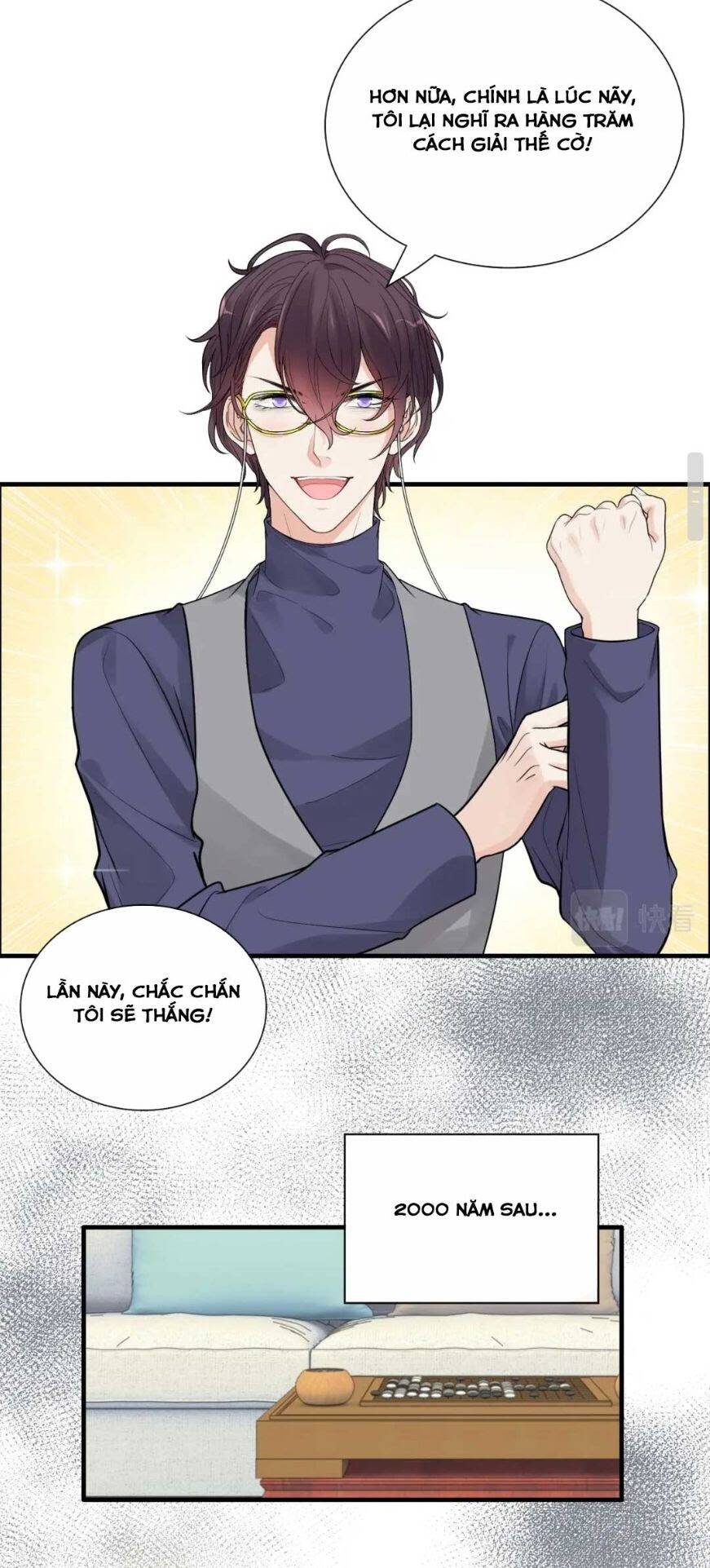 Cô Vợ Hợp Đồng Bỏ Trốn Của Tổng Giám Đốc Chapter 409.1 - 4