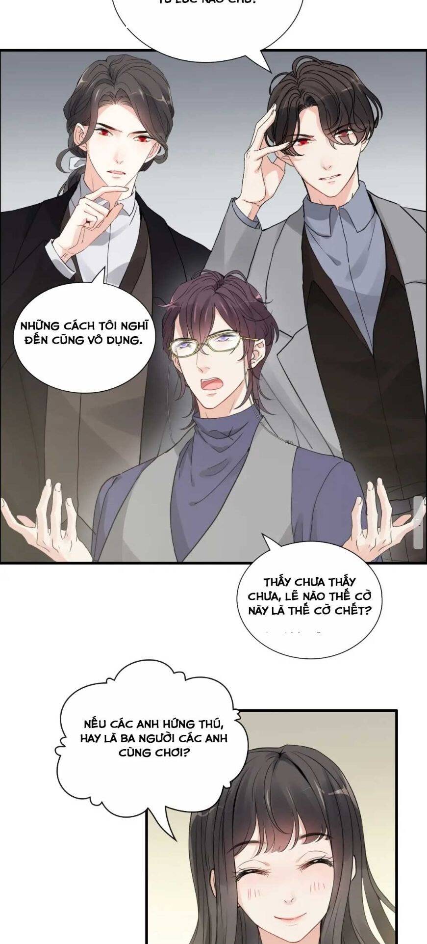 Cô Vợ Hợp Đồng Bỏ Trốn Của Tổng Giám Đốc Chapter 409.1 - 6