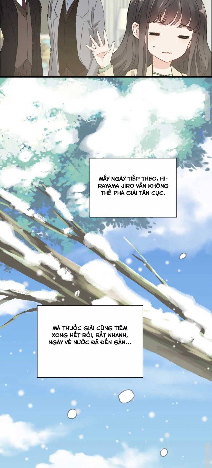 Cô Vợ Hợp Đồng Bỏ Trốn Của Tổng Giám Đốc Chapter 409.1 - 10