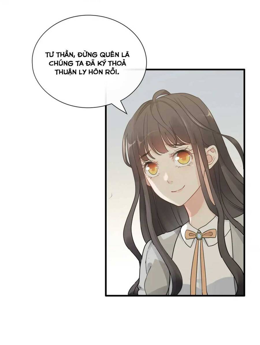 Cô Vợ Hợp Đồng Bỏ Trốn Của Tổng Giám Đốc Chapter 410 - 2