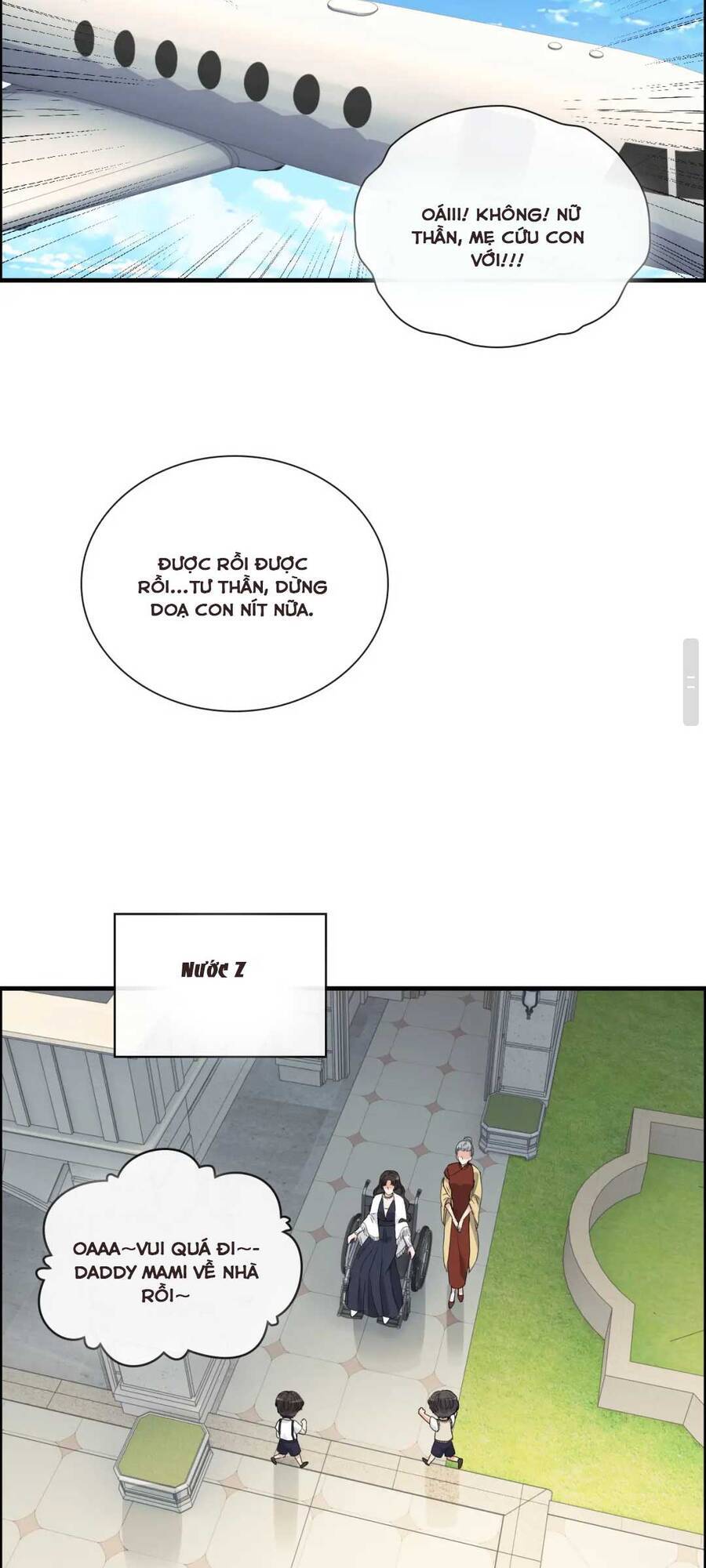 Cô Vợ Hợp Đồng Bỏ Trốn Của Tổng Giám Đốc Chapter 410 - 15