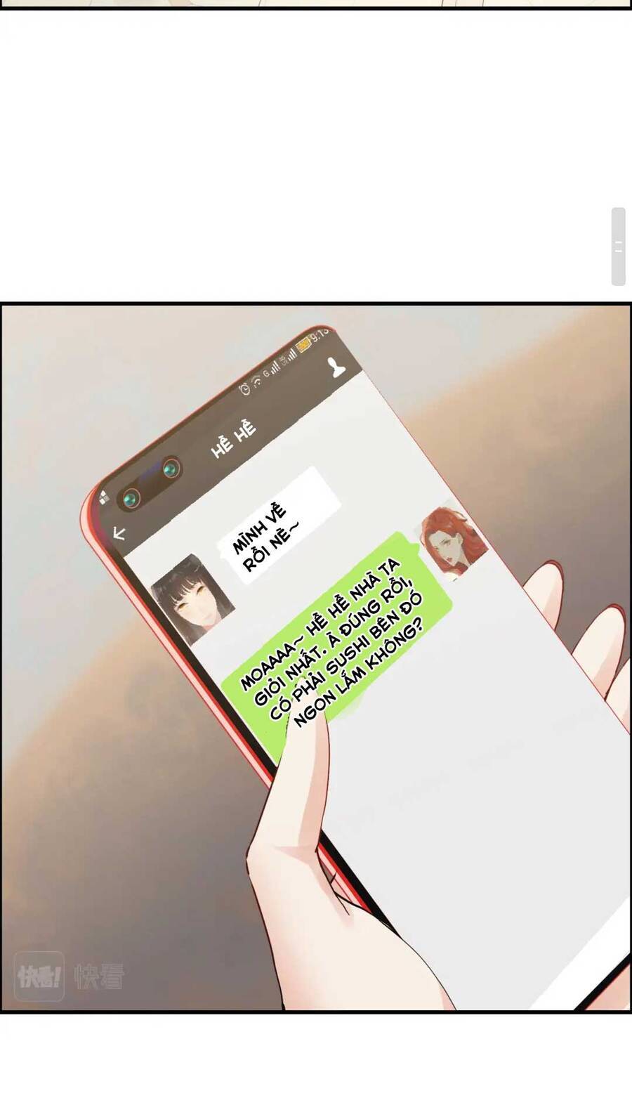 Cô Vợ Hợp Đồng Bỏ Trốn Của Tổng Giám Đốc Chapter 410 - 16