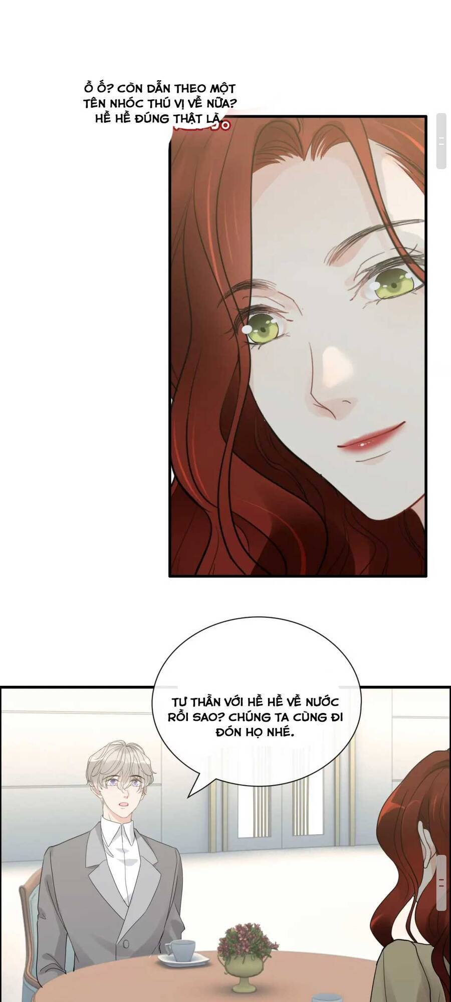 Cô Vợ Hợp Đồng Bỏ Trốn Của Tổng Giám Đốc Chapter 410 - 17