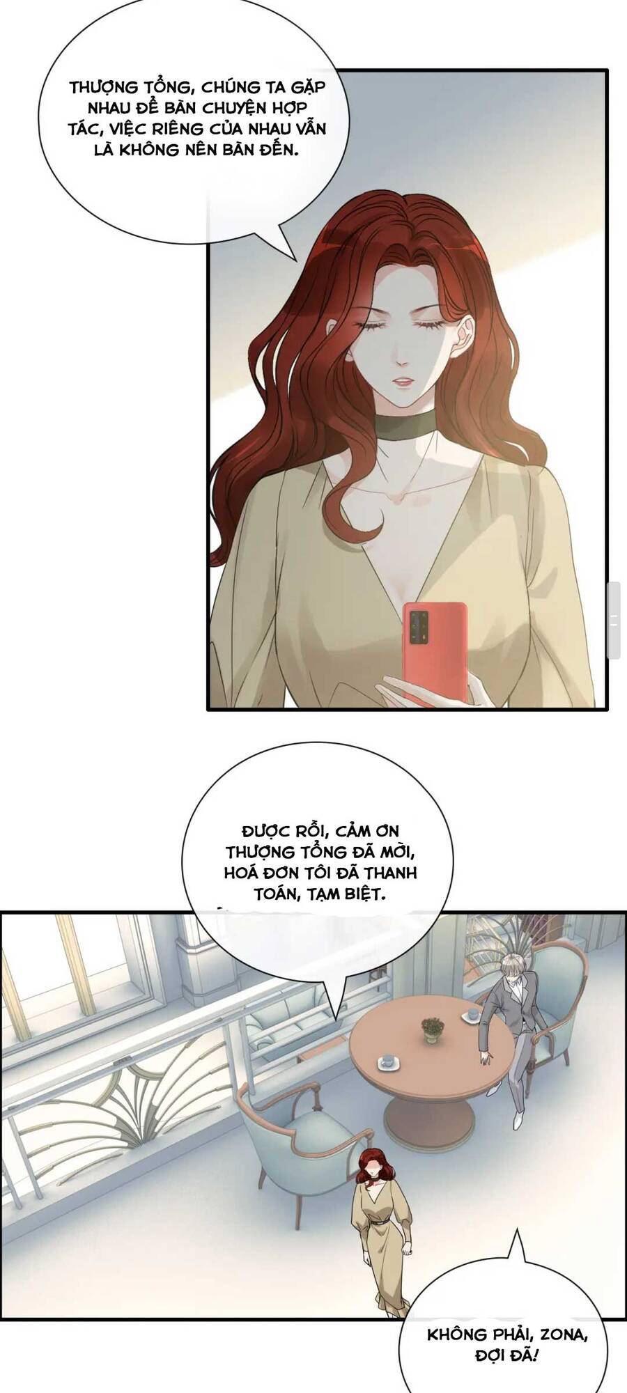 Cô Vợ Hợp Đồng Bỏ Trốn Của Tổng Giám Đốc Chapter 410 - 19