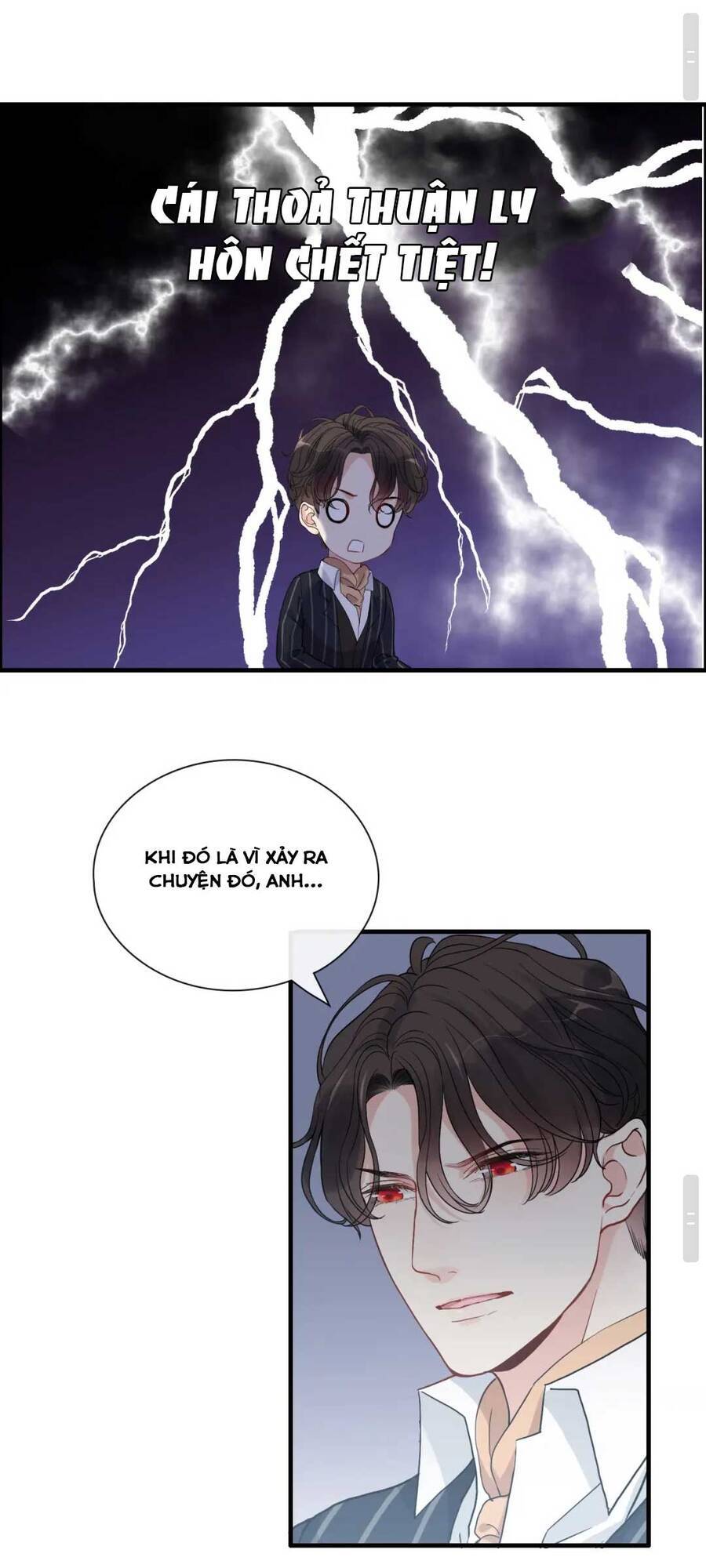 Cô Vợ Hợp Đồng Bỏ Trốn Của Tổng Giám Đốc Chapter 410 - 3