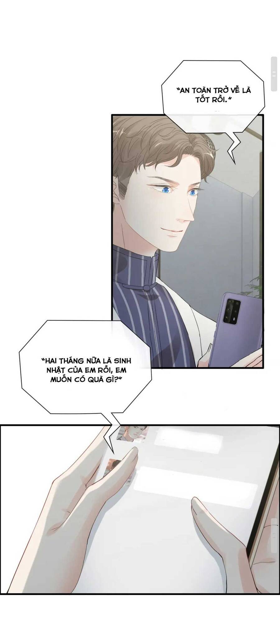 Cô Vợ Hợp Đồng Bỏ Trốn Của Tổng Giám Đốc Chapter 410 - 21